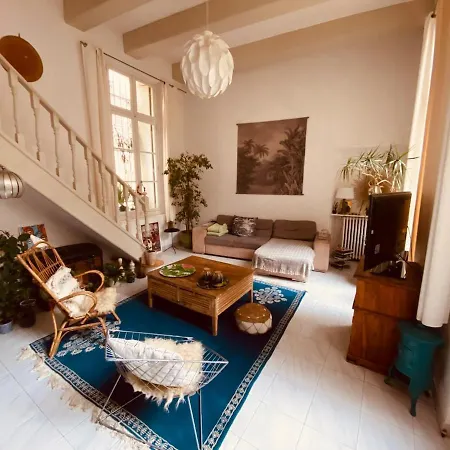 Magnifique Centre Ecusson Montpellier