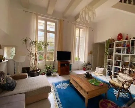 Magnifique Centre Ecusson Lejlighed *